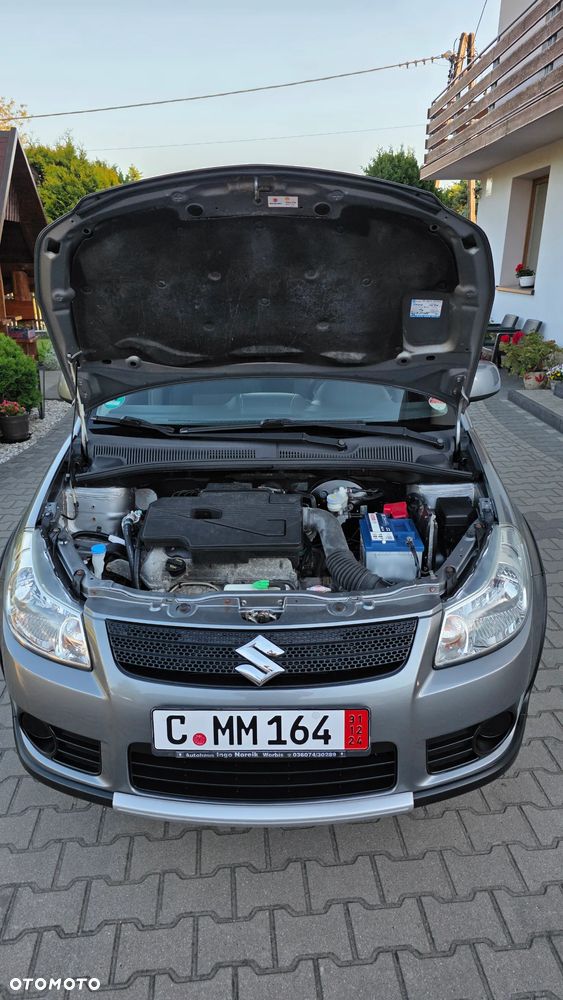 Suzuki SX4 1.6 GS / Premium 4WD - 36