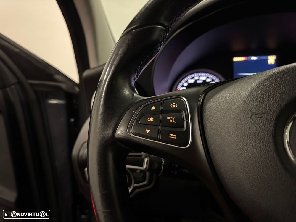 Mercedes-Benz C 200 d Avantgarde - 44