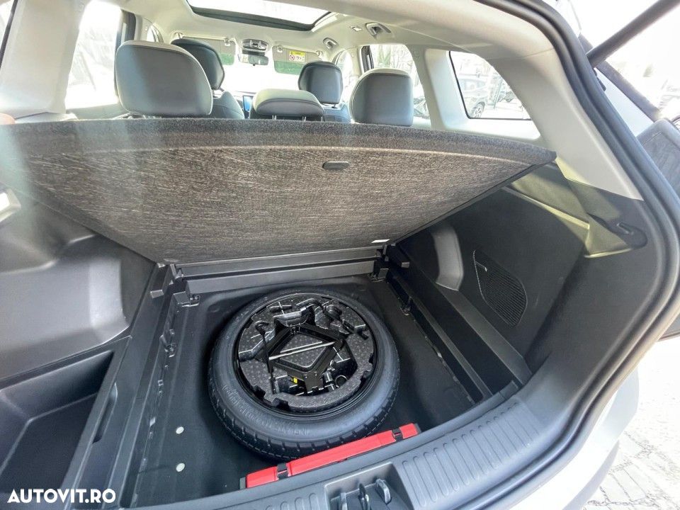 Geely Starray 2.0 T-GDI AWD 8AT GF+ - 10