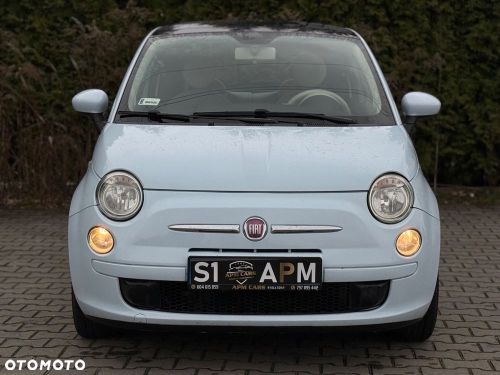 Fiat 500 1.2 8V Dualogic Start&Stopp Lounge - 2