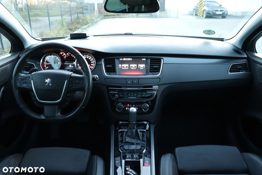 Peugeot 508 2.0 BlueHDi Allure S&S - 26