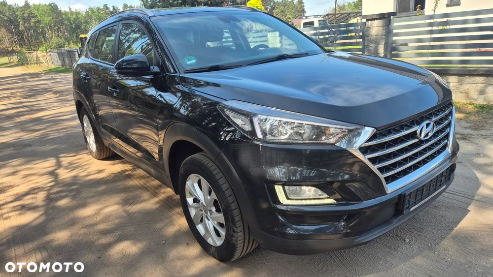 Hyundai Tucson 1.6 GDI BlueDrive Comfort 2WD - 3