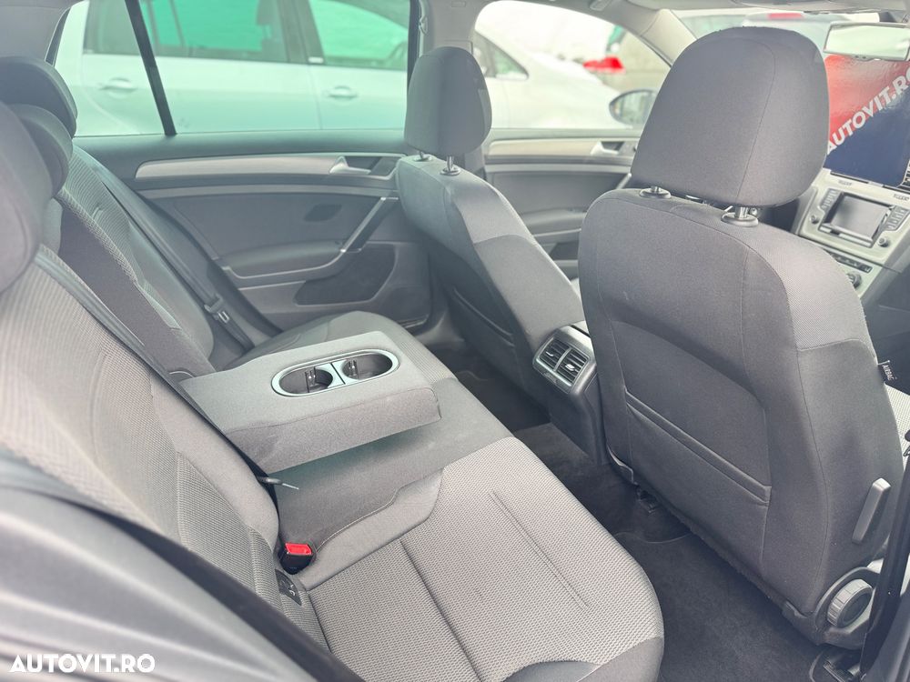 Volkswagen Golf 1.4 TSI BlueMotion Technology Comfortline - 8