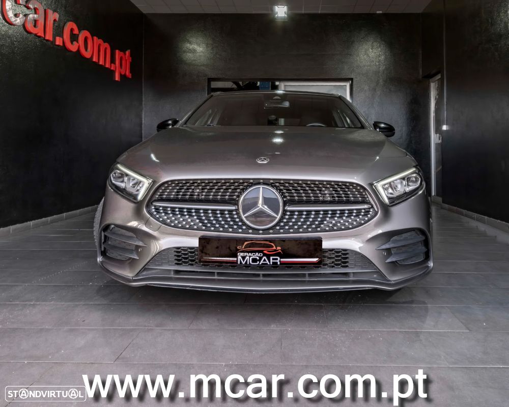 Mercedes-Benz A 180 d AMG Line Aut. - 7