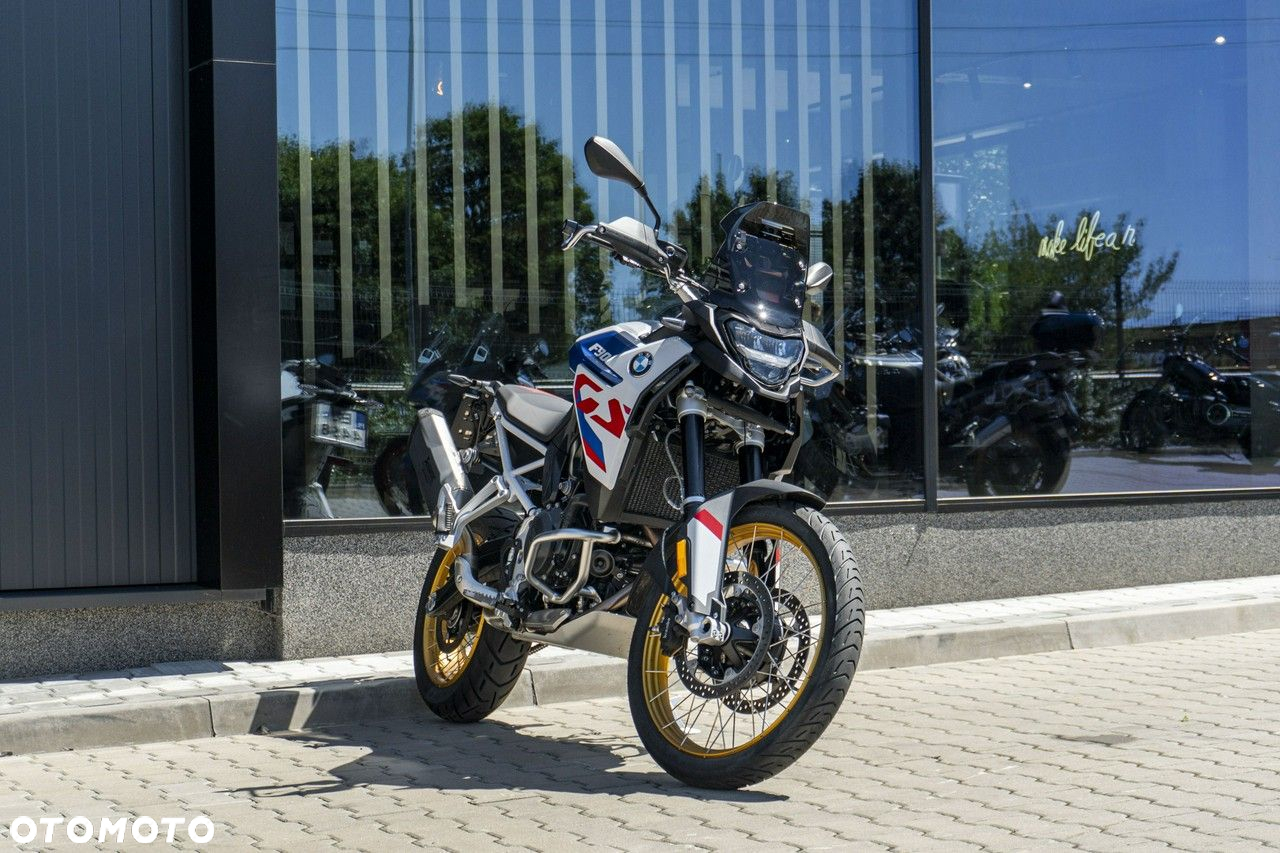 BMW GS
