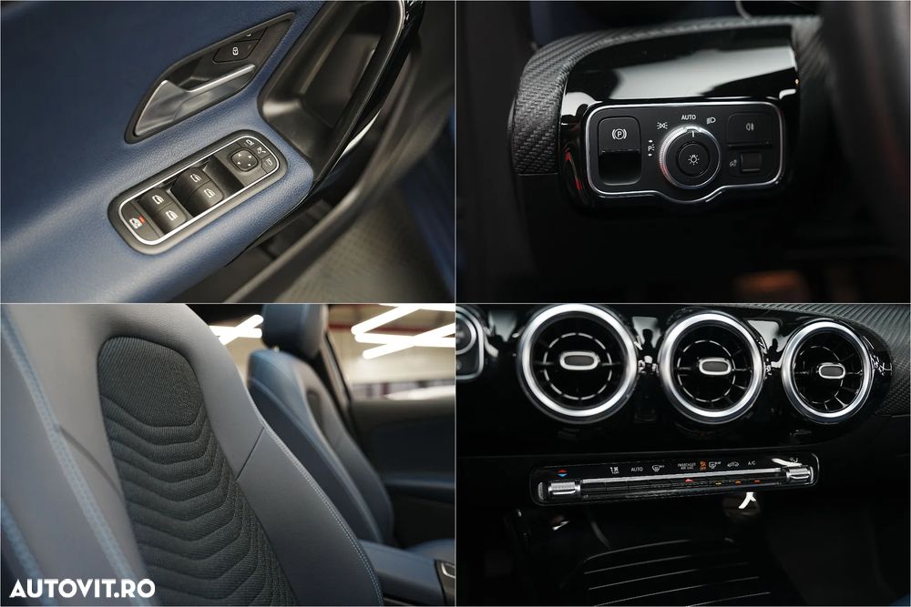 Mercedes-Benz A 200 Sedan 7G-DCT Progressive - 23