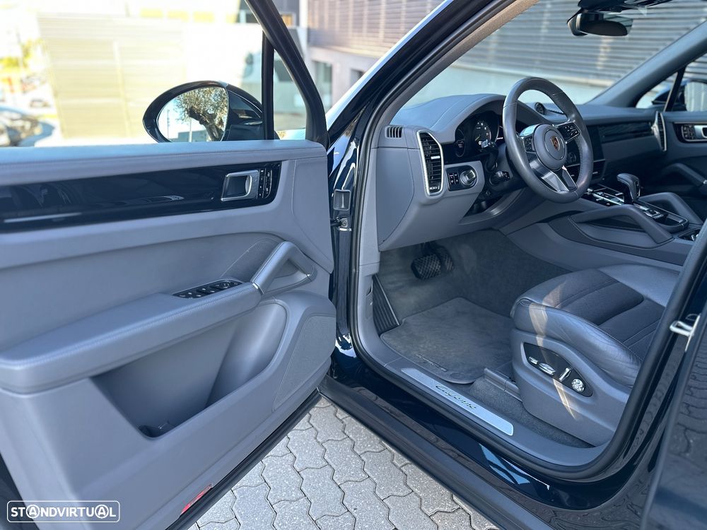 Porsche Cayenne E-Hybrid Tiptronic S - 6