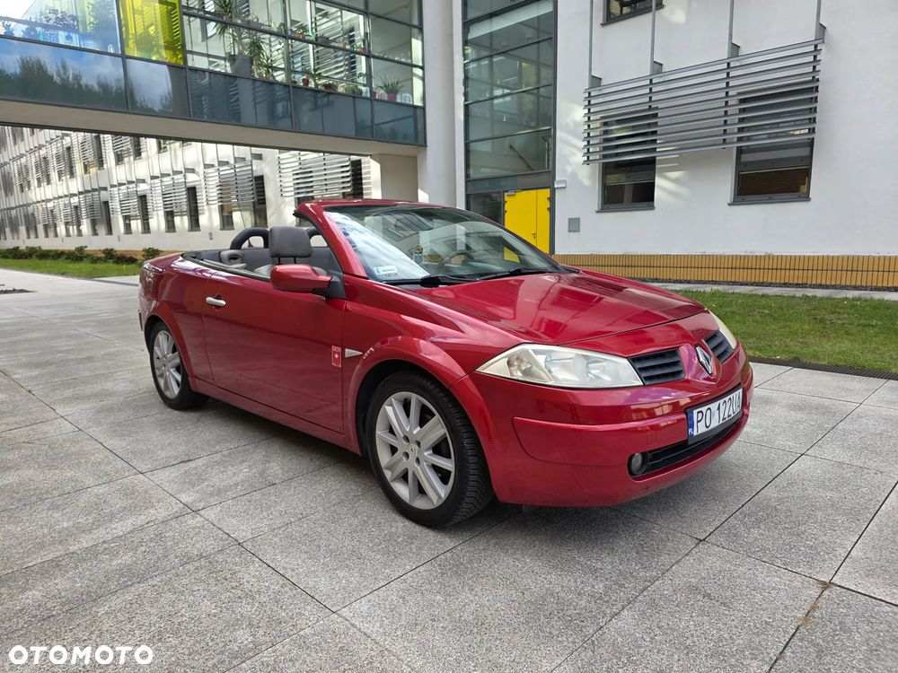 Renault Megane 2003 photo 4