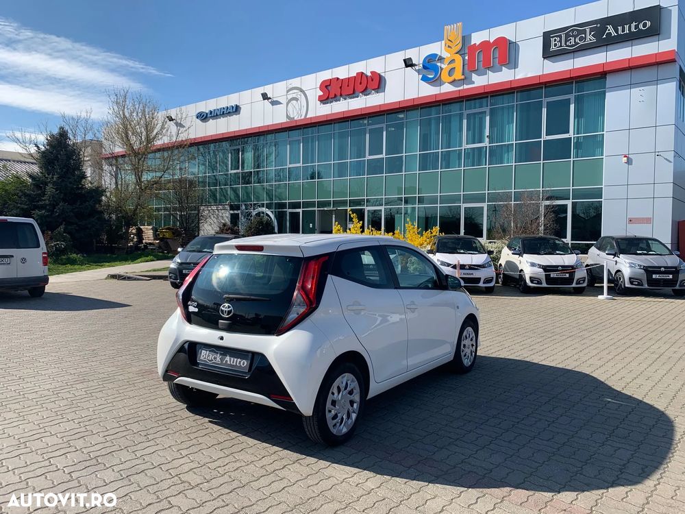 Toyota Aygo - 4