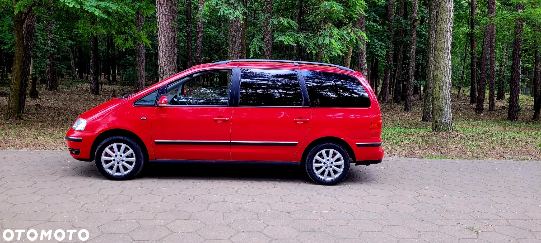 Volkswagen Sharan 1.9 TDI Family - 5