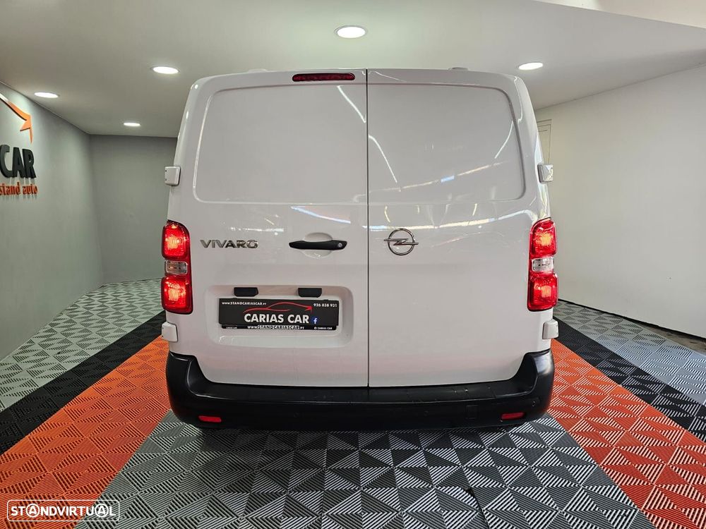 Opel Vivaro 1.5 CDTi L1H1 Essentia - 4