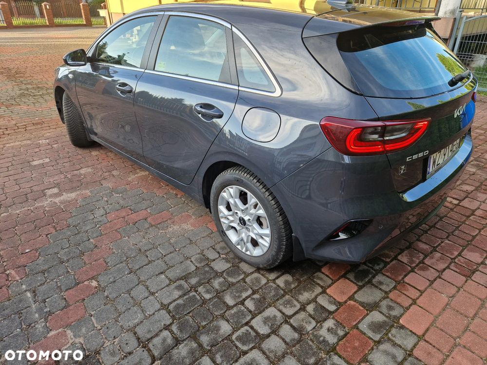 Kia Ceed 1.5 T-GDI M DCT - 12