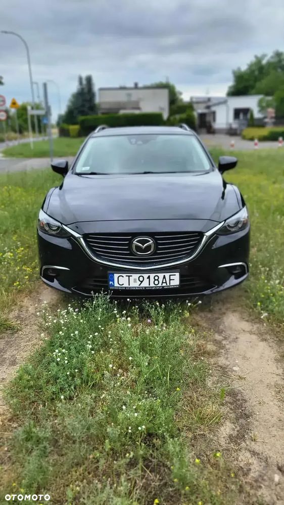 Mazda 6 2.5 Skypassion I-ELoop - 1