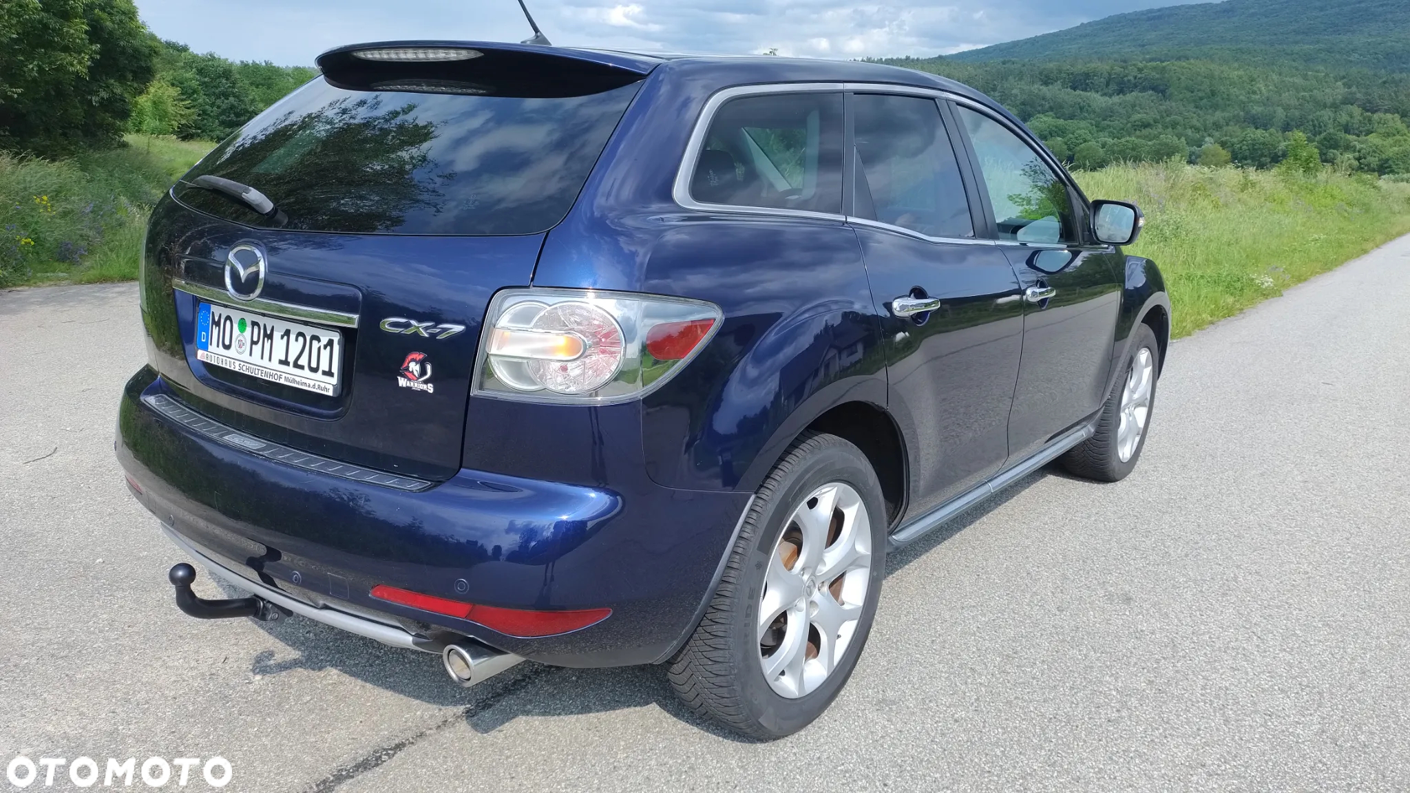 Mazda CX-7 2.2 MZR-CD Exclusive-Line - 29