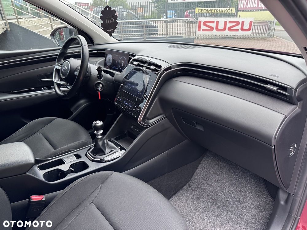 Hyundai Tucson 1.6 T-GDi Smart 2WD - 19