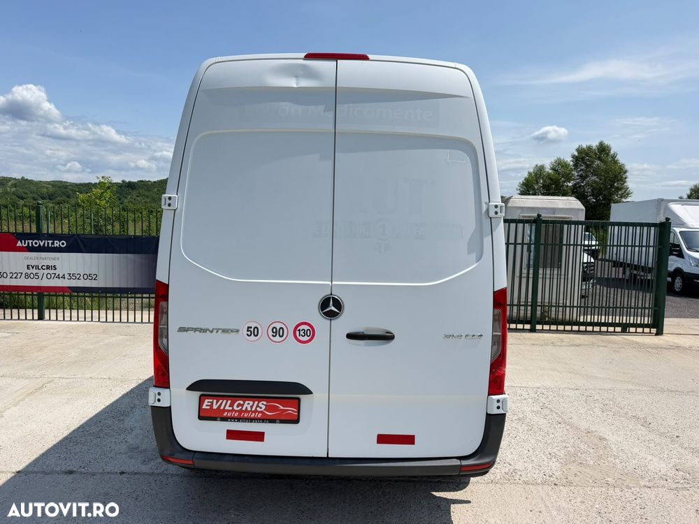 Mercedes-Benz Sprinter FRIGORIFIC THERMO KING - 21