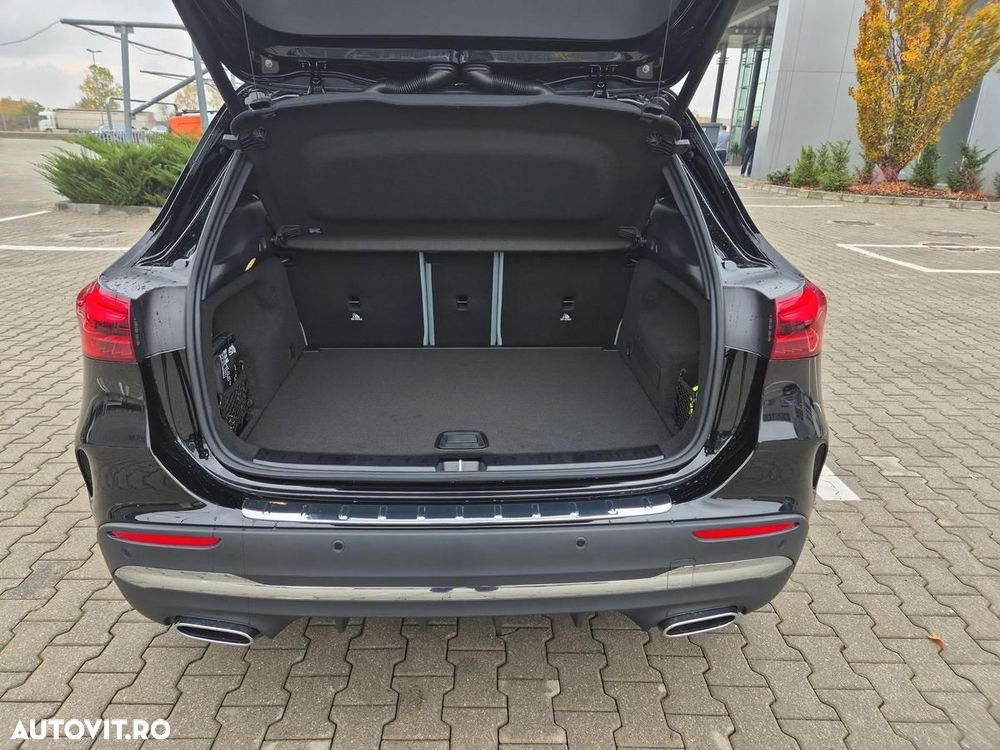 Mercedes-Benz GLA 200 d 4MATIC Aut. - 13