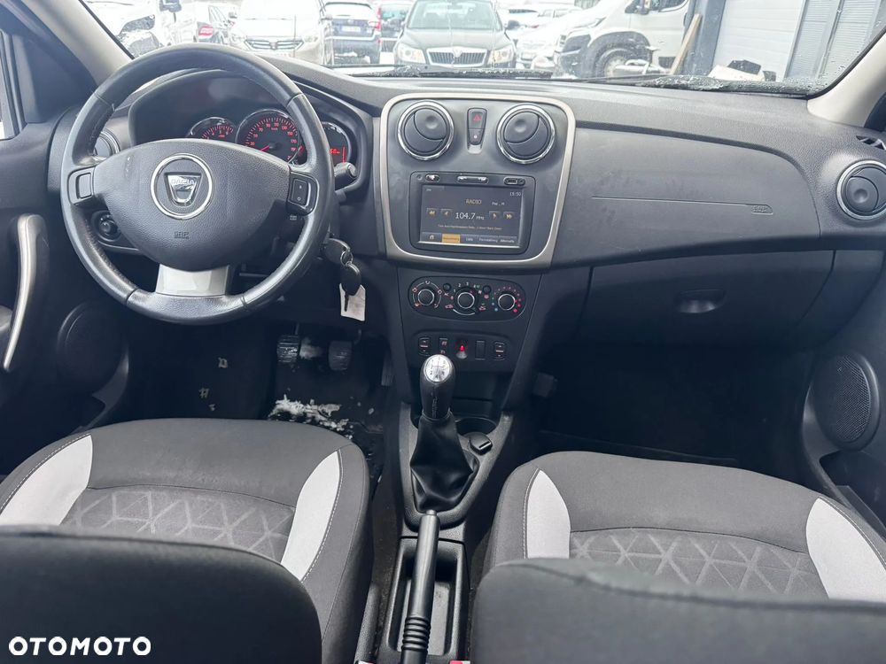 Dacia Sandero TCe 90 (S&S) Comfort - 17