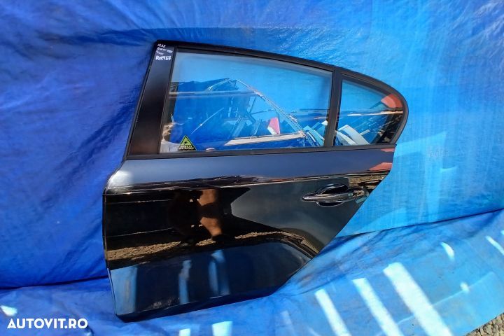Usa / Portiera spate stanga BMW Seria 1 E81/E82/E87/E88 [facelift] [2 - 1