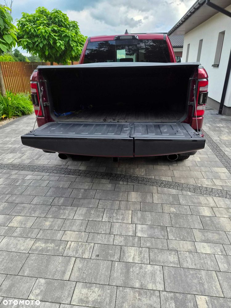 RAM 1500 - 8