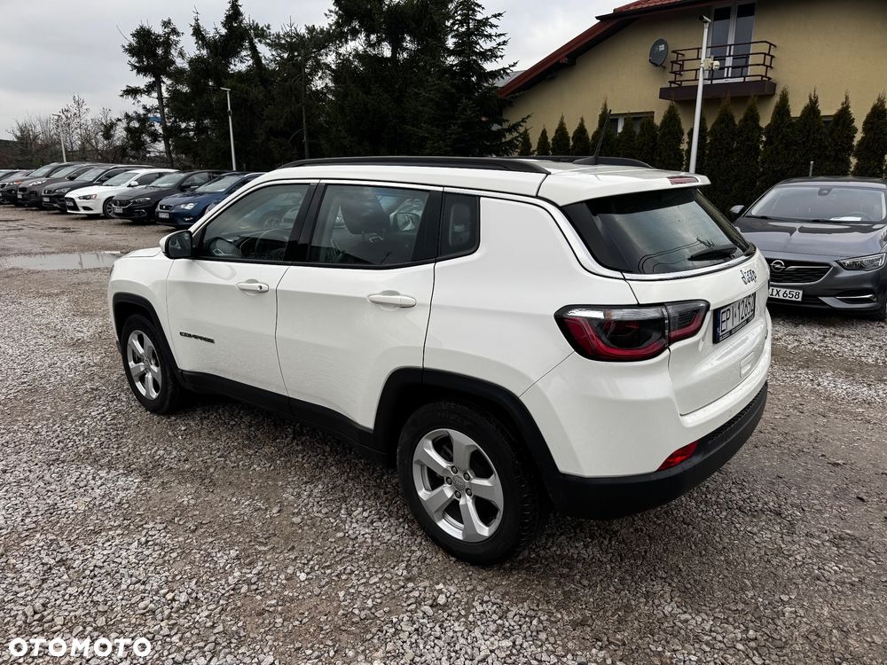 Jeep Compass 1.4 MultiAir Longitude - 16