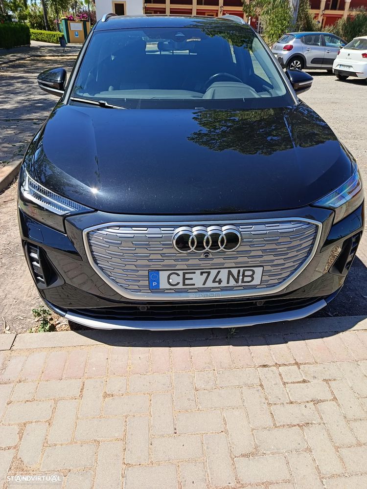 Audi Q4 e-tron 40 - 1