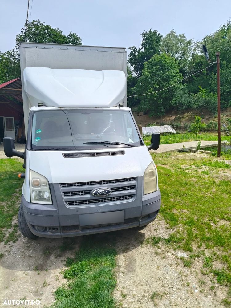 Ford Transit - 2