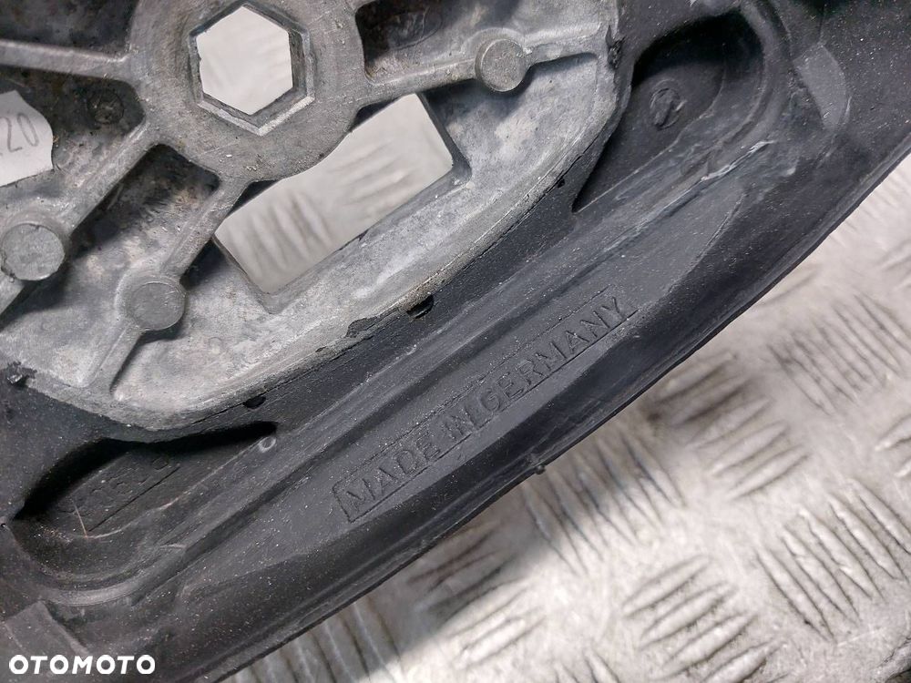 KIEROWNICA + PODUSZKA DREWNO MULTIUFUNKCJA FORD MONDEO MK3 LIFT - 6