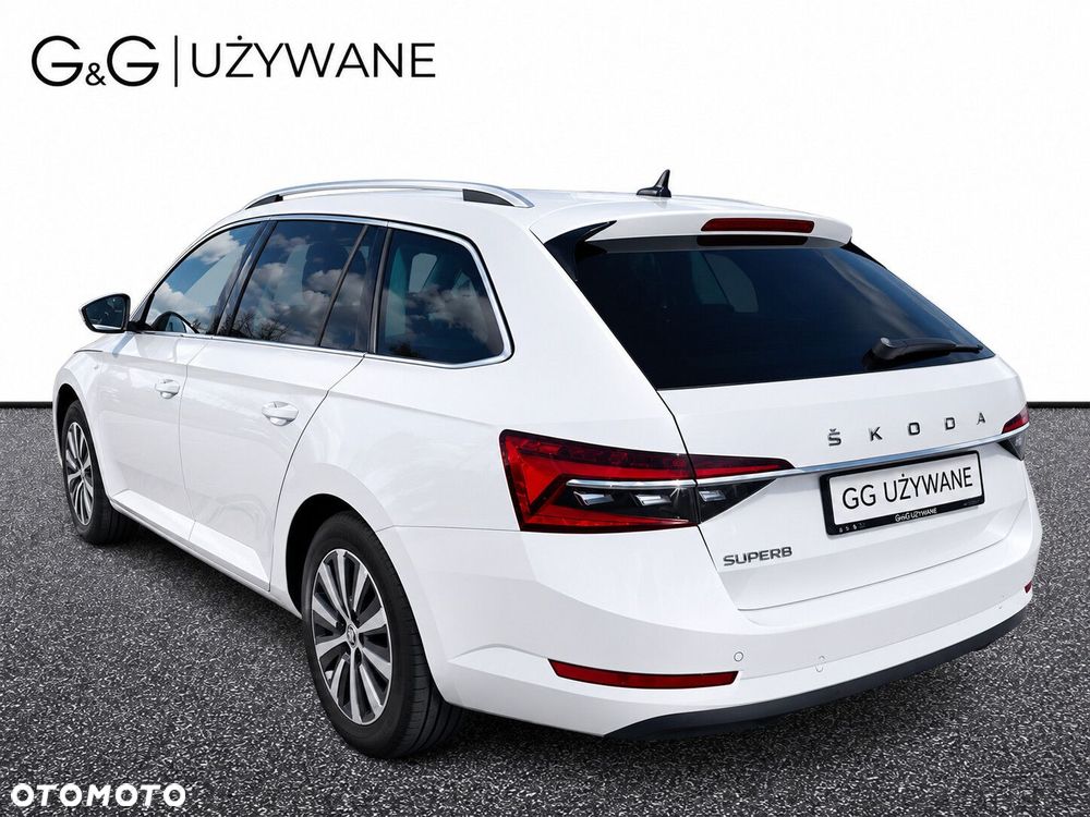 Skoda Superb 2.0 TSI Style DSG - 4
