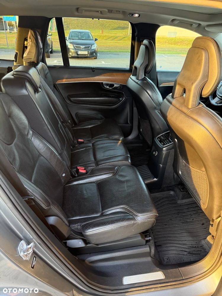 Volvo XC 90 T8 AWD Twin Engine Geartronic Inscription - 9