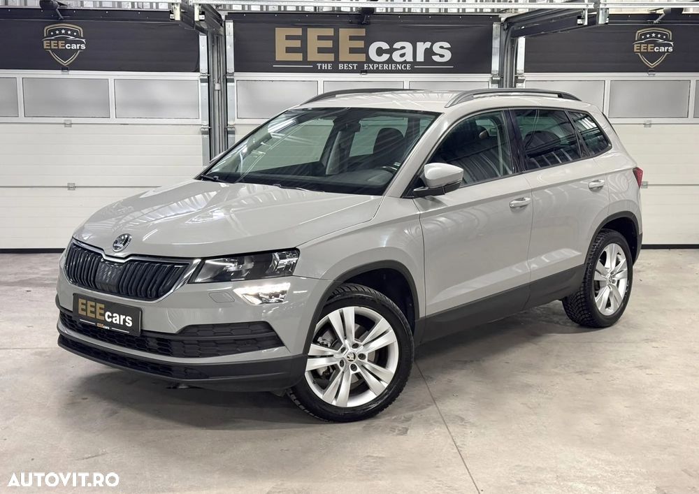 Skoda Karoq 2.0 TDI SCR 4x4 DSG Style - 12
