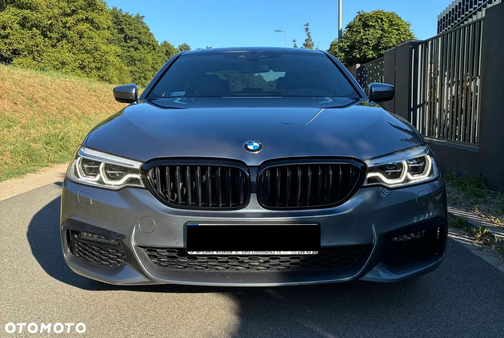 BMW Seria 5 530i xDrive M Sport sport - 3