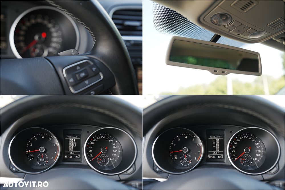 Volkswagen Golf 1.4 TSI BlueMotion Technology DSG Comfortline - 15