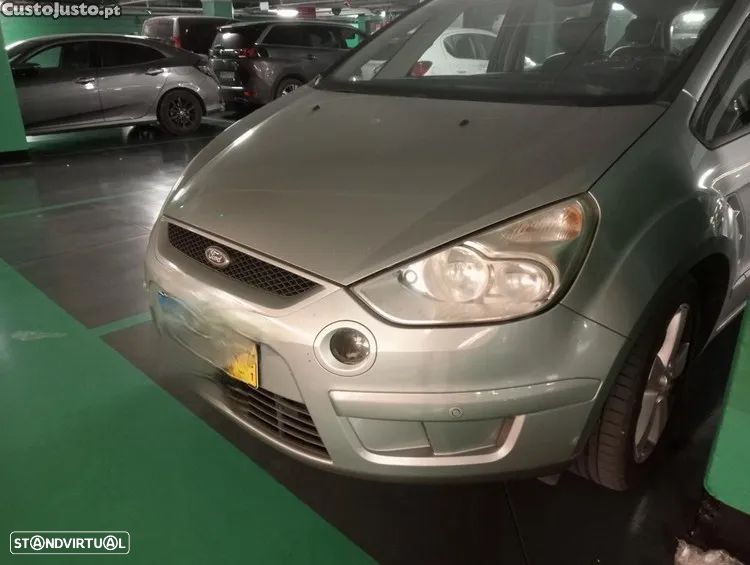 Ford S-Max 1.8 TDCi Titanium 7L - 1