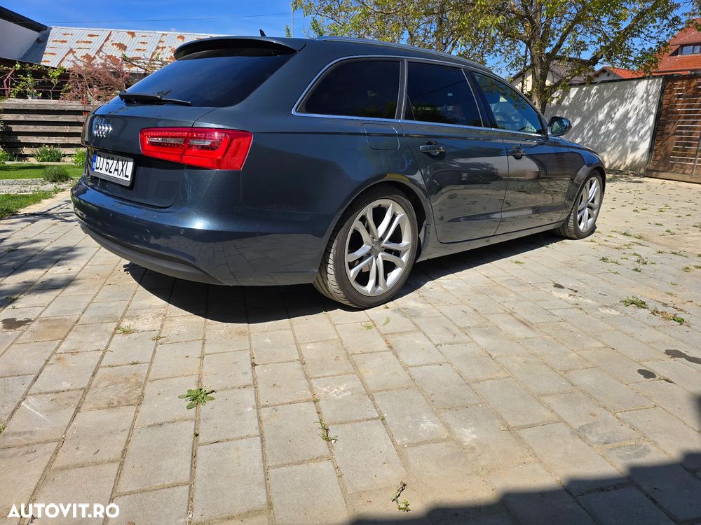 Audi A6 - 3