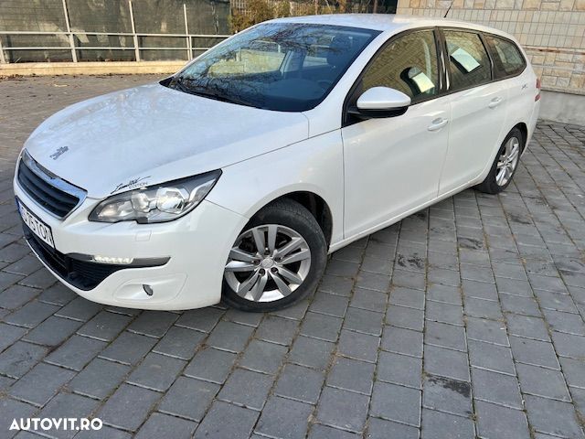 Peugeot 308 1.6 BlueHDi FAP STT Allure - 1