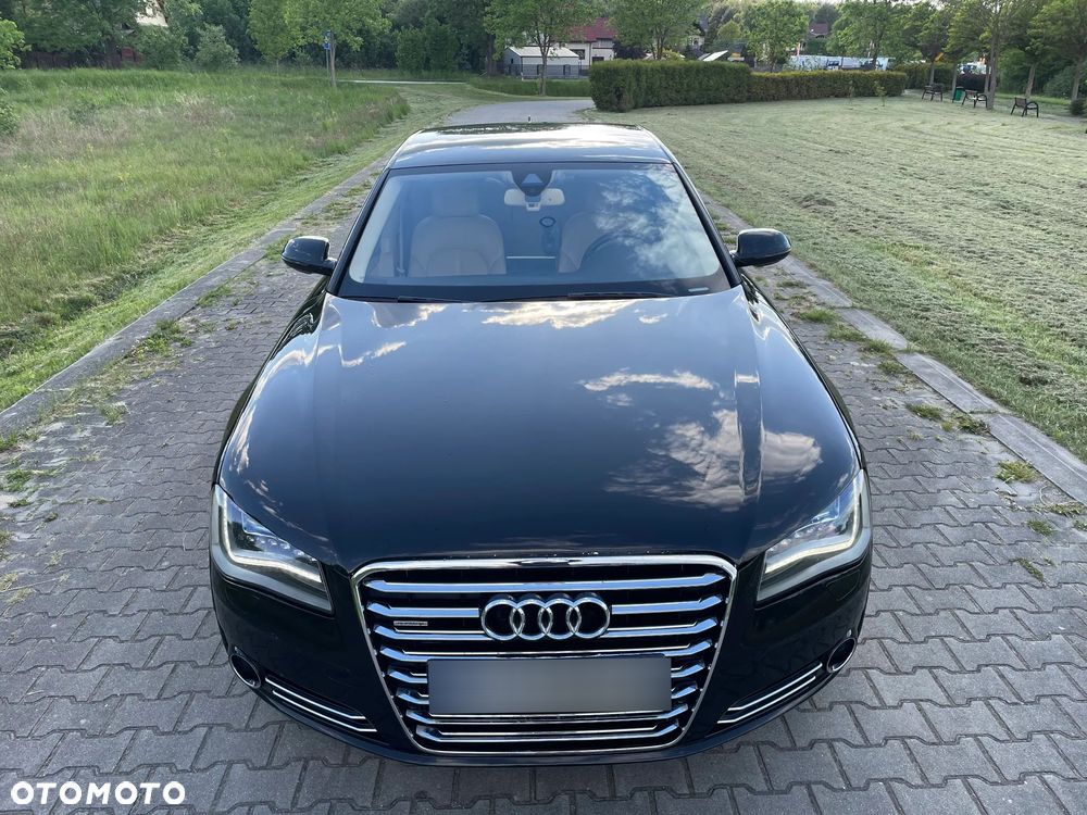 Audi A8 4.2 TDI Quattro - 12