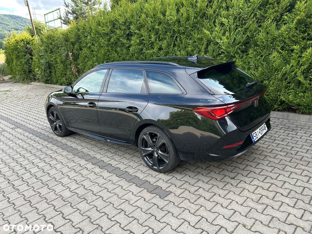Cupra Leon Sportstourer 1.5 eTSI DSG - 10