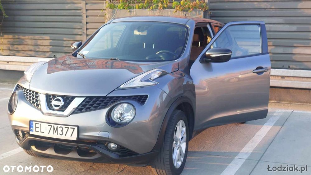 Nissan Juke 1.2 DIG-T Acenta EU6 - 3