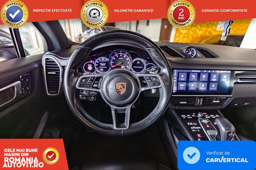 Porsche Cayenne Tiptronic S - 26