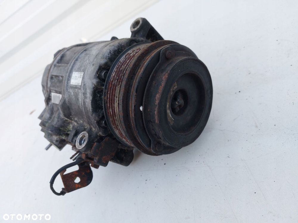 kompresor klimatyzacji denso merc sprinter w906 - 3