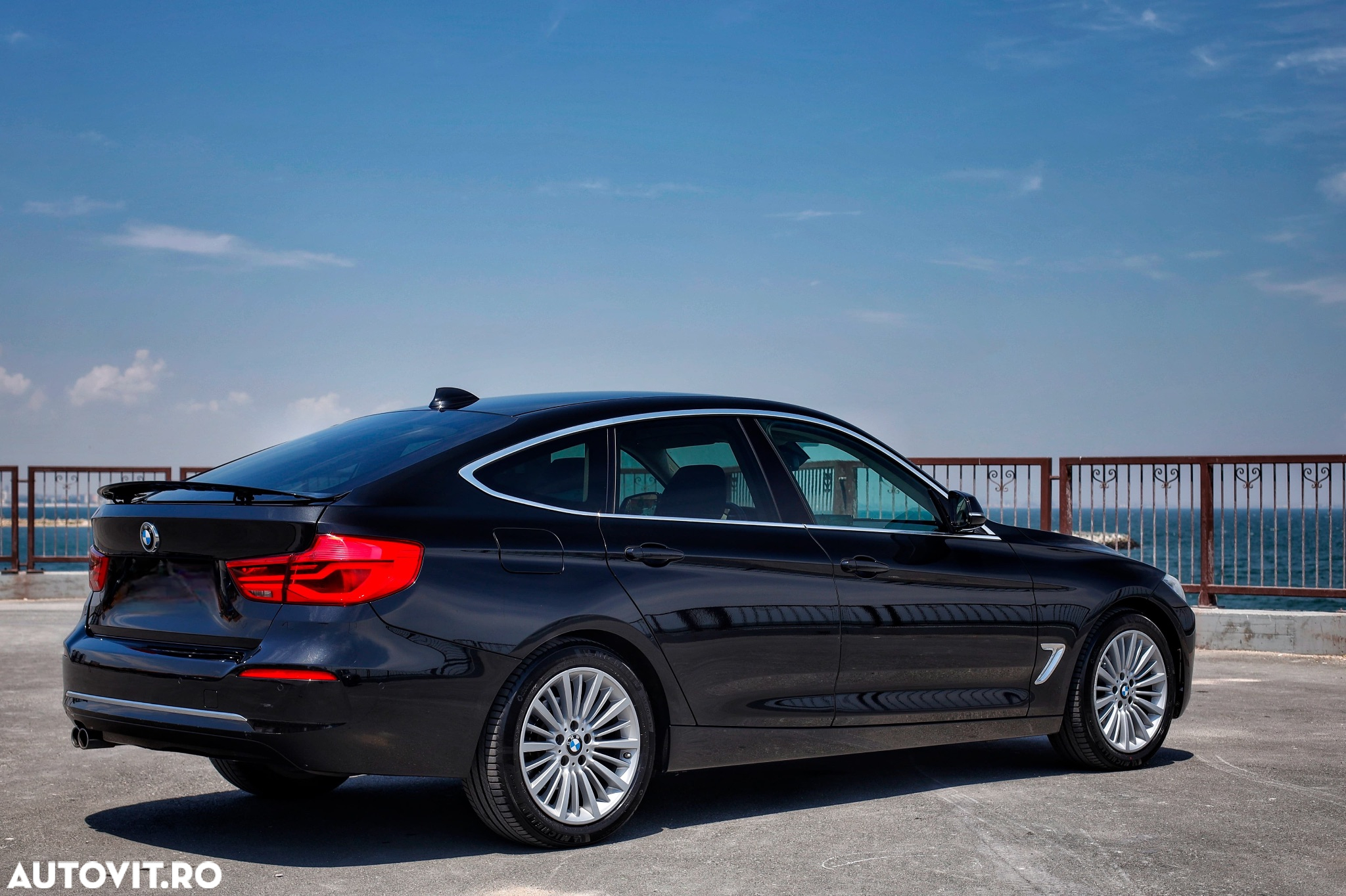 BMW Seria 3 320d GT xDrive AT - 5