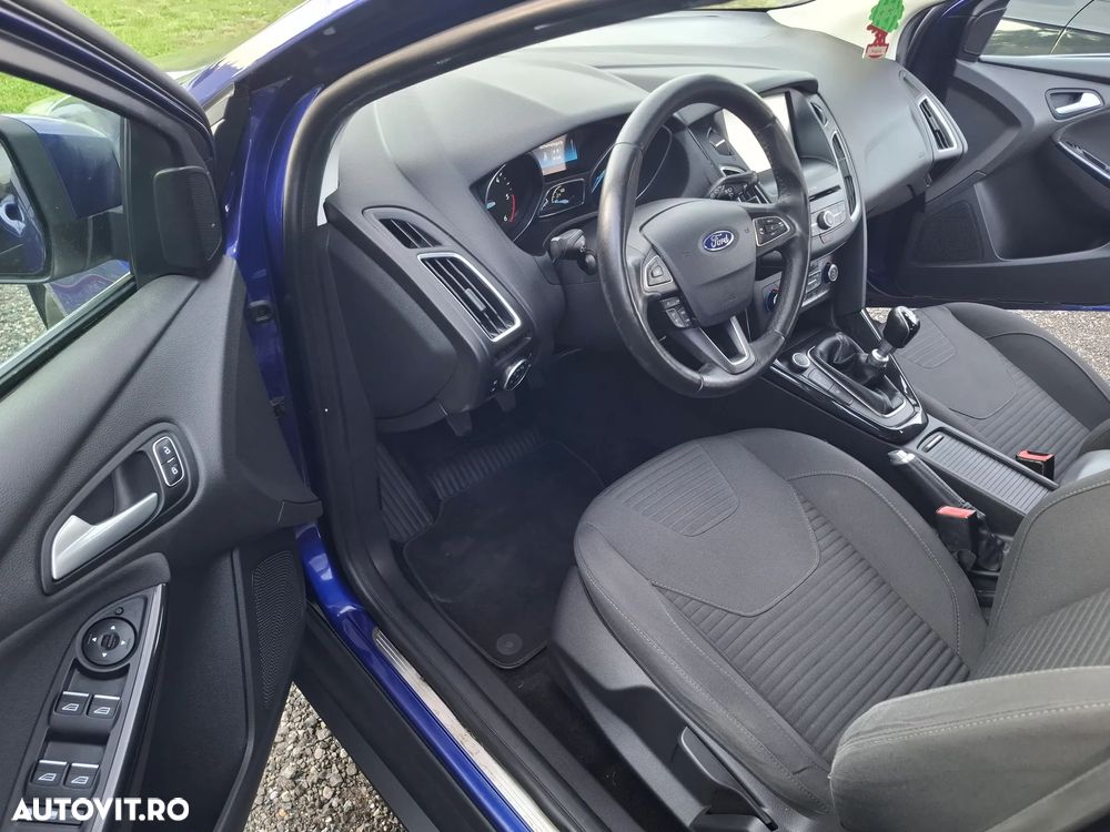 Ford Focus 1.5 TDCi DPF Start-Stopp-System Business - 5