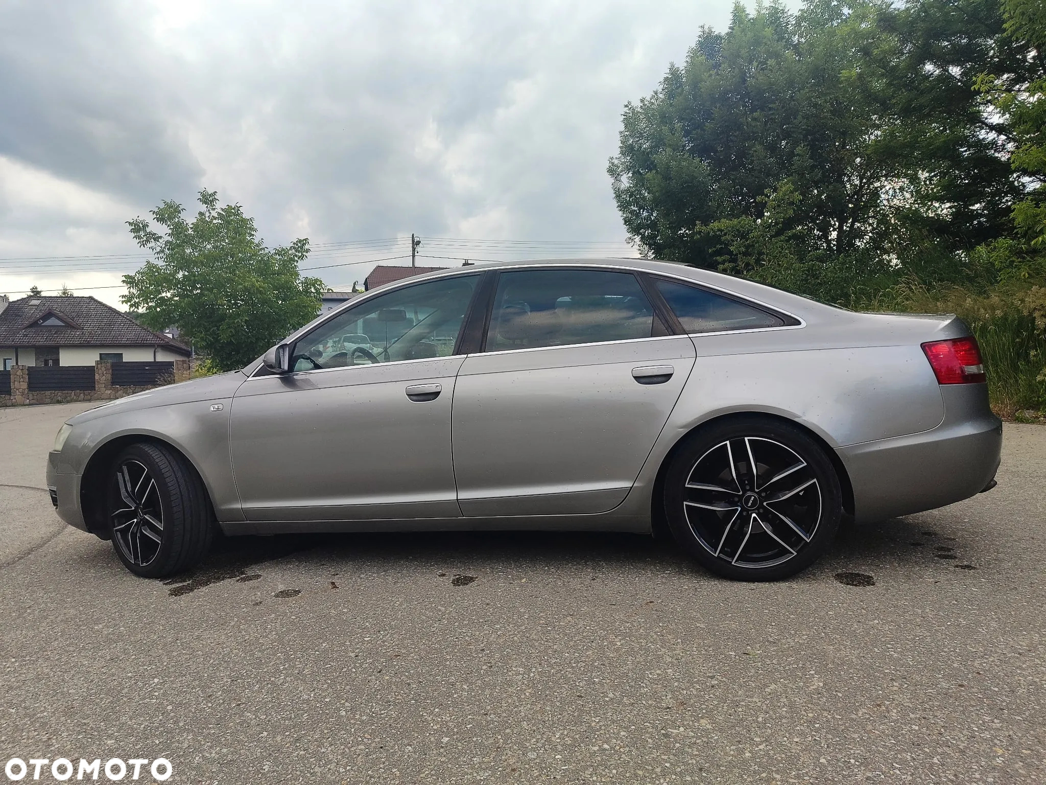 Audi A6 3.0 TDI Quattro Tiptronic - 4