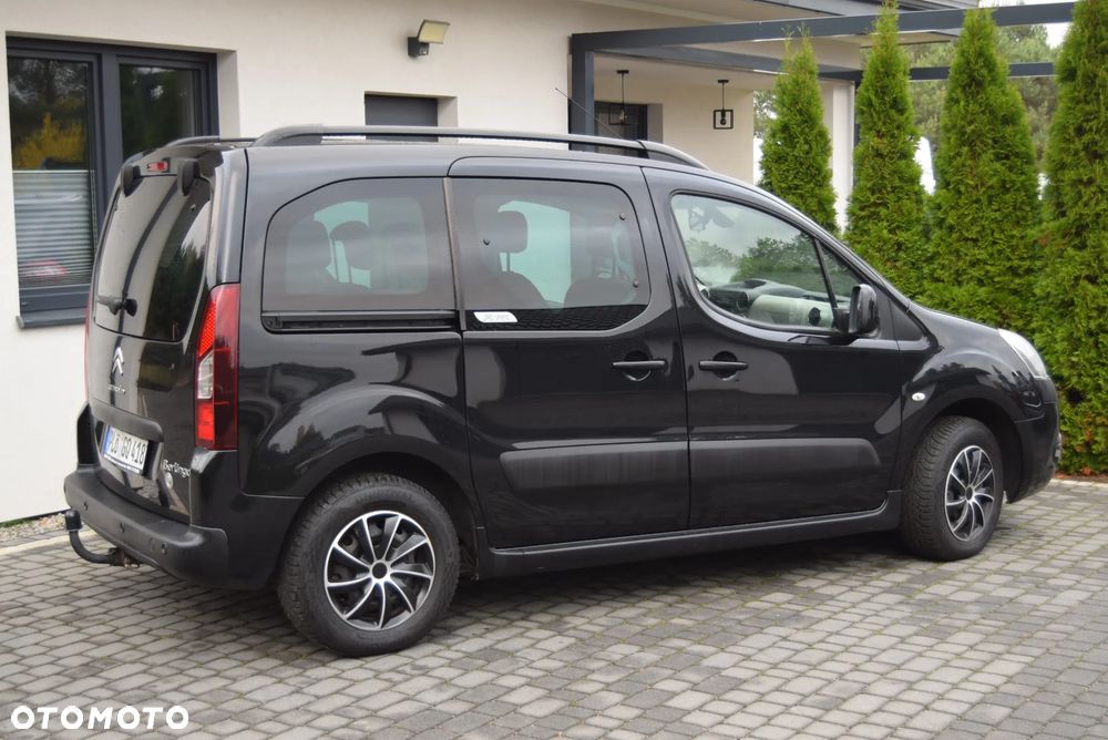 Citroen Berlingo 2013 photo 5
