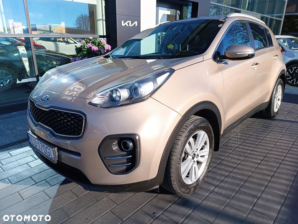 Kia Sportage - 4