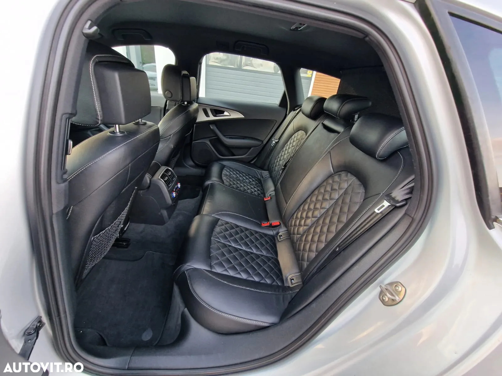 Audi A6 Avant 2.0 TDI Ultra S tronic - 15