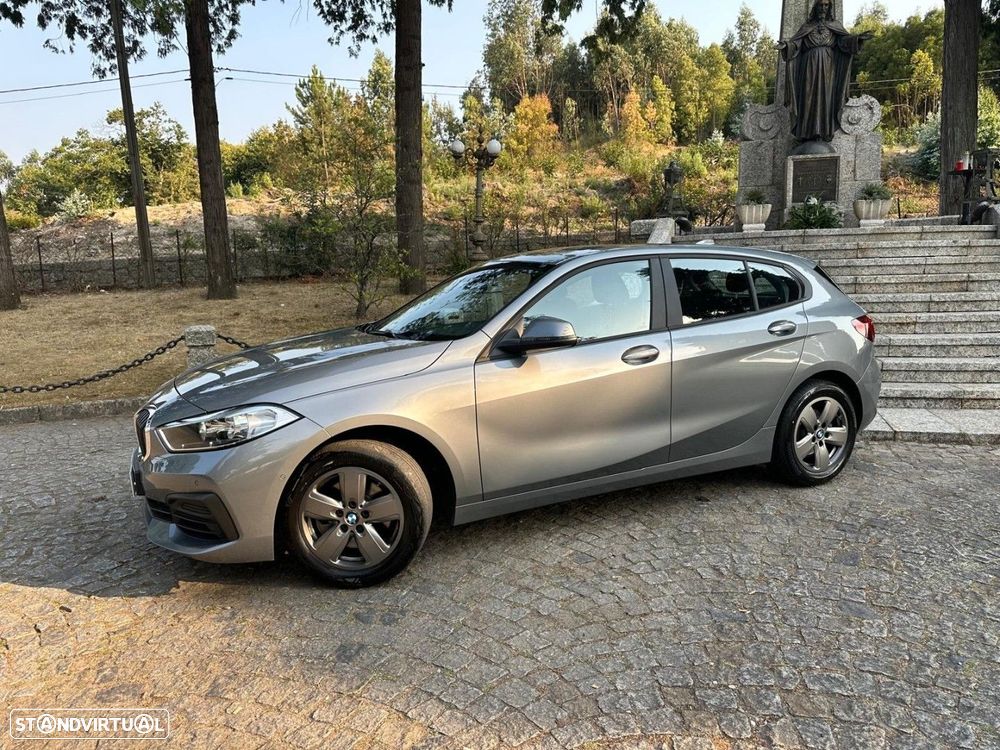 BMW 116 i Aut. Advantage - 26