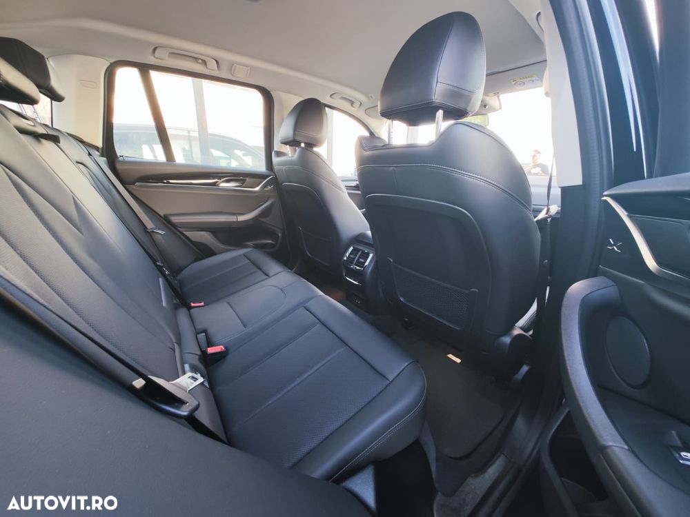 BMW X3 xDrive30e Aut. xLine - 16