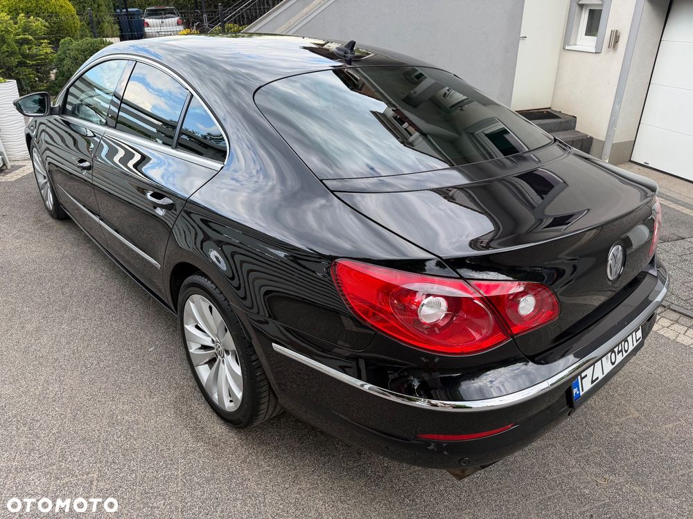 Volkswagen CC - 5